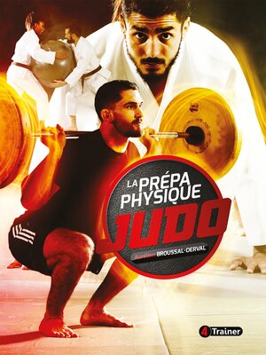 cover image of La Prépa physique Judo